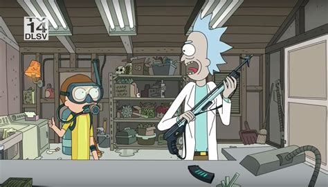 rick and morty s02e07 bdscr|Rick and Morty: Season 2, Episode 7 .